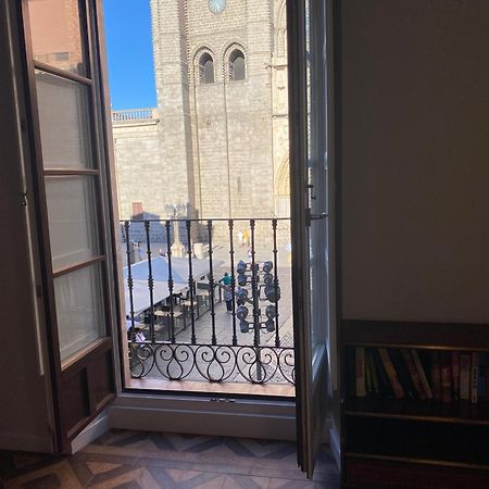 Apartamento Altior Catedral Homes Avila Exterior photo