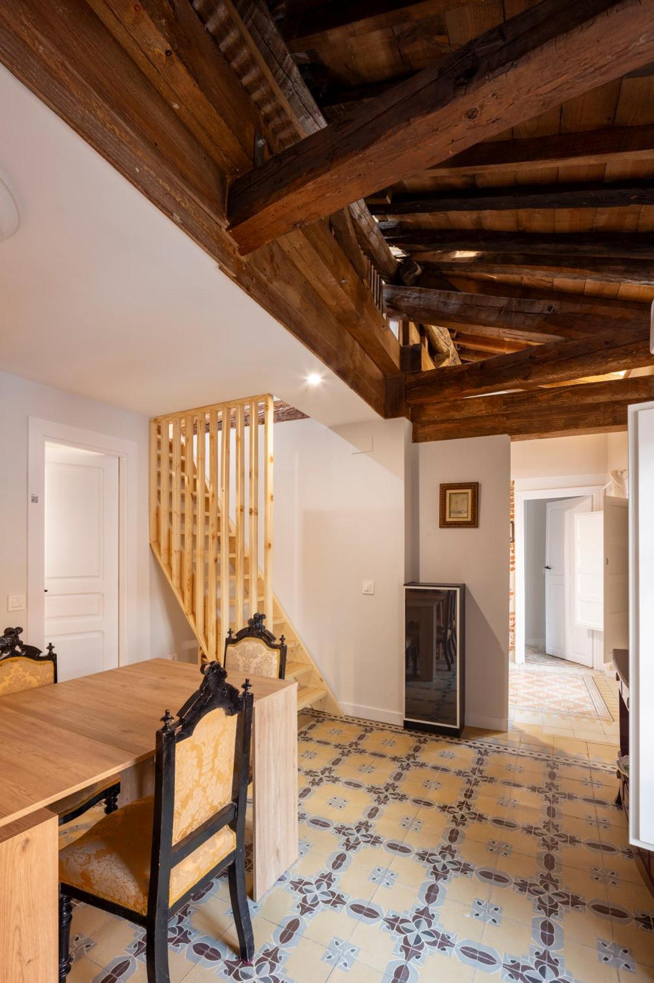Apartamento Altior Catedral Homes Avila Exterior photo